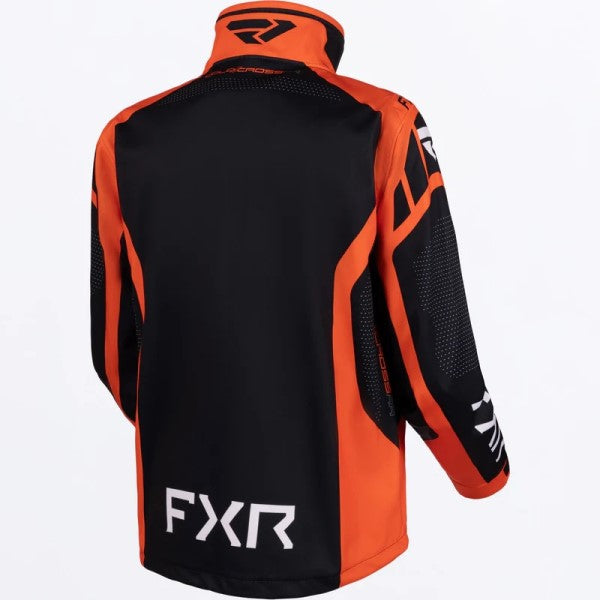 (Sm) FXR deals Cold Cross RR Pullover