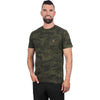 T-shirt Poche de Travail Premium Camo