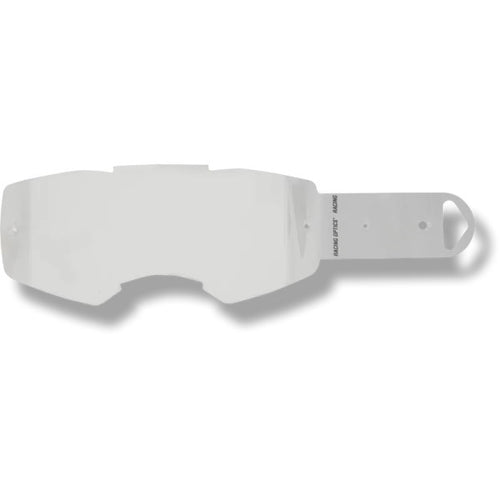 Pellicules Tear-Offs laminées Factory Ride