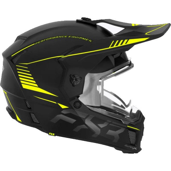 Casque Moto Intégral Modulable QJWMatic ECE - Double Visière, 54-61cm, Confort Et Sécurité