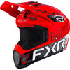 Casque de Motocross Clutch Race Div