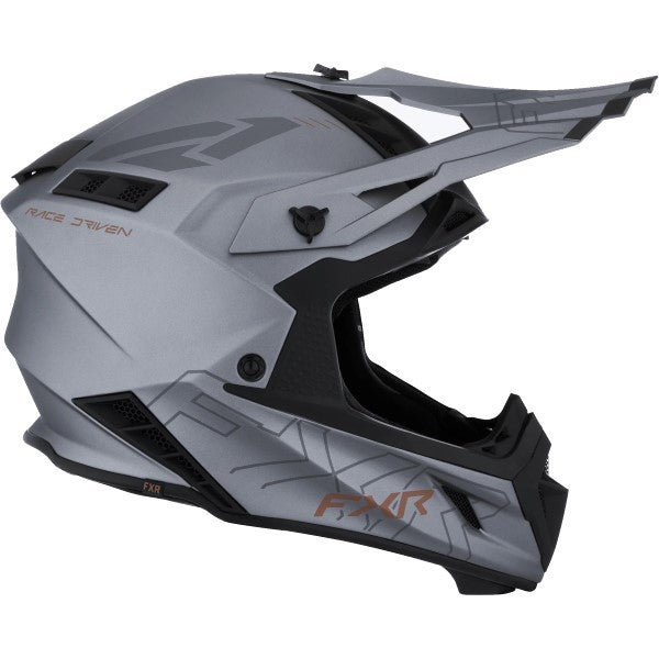 Casque de Snowcross Helium Prime