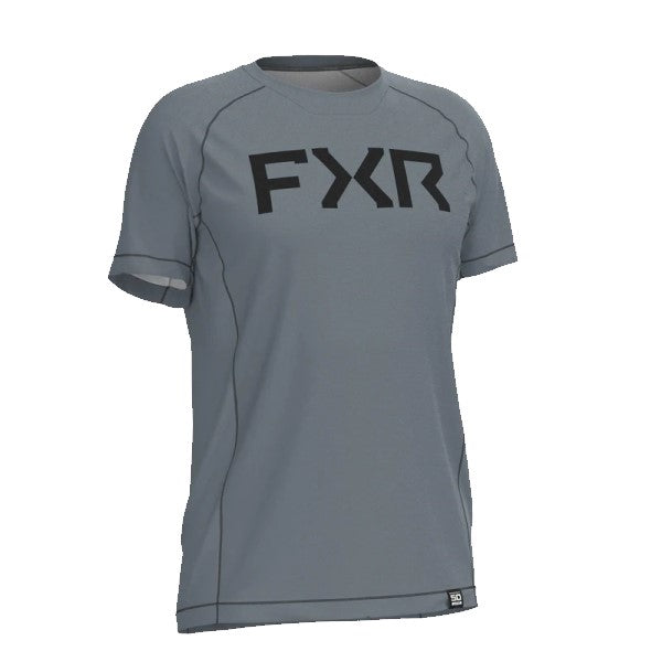 T-Shirt Attack UPF FXR Gris