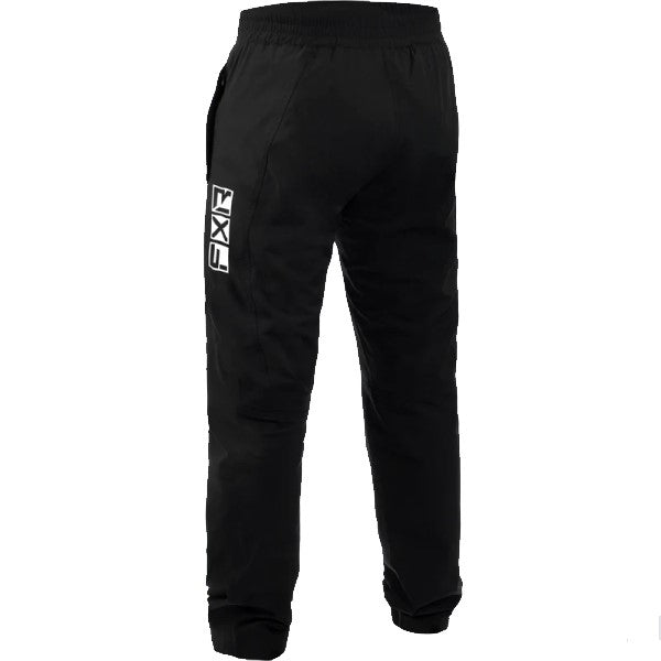 Pantalon de Randonnée FXR Noir Derrière