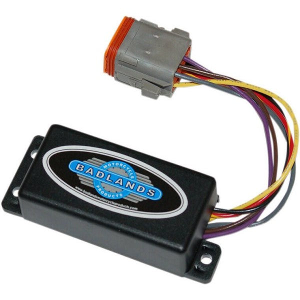 Automatic Turn Signal Cancellation Module