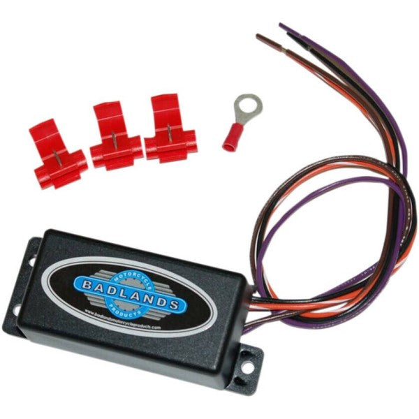 Module d'Équilibrage de Charge des Clignotants