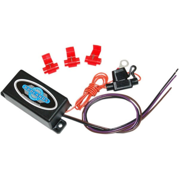 Module d'Équilibrage de Charge des Clignotants