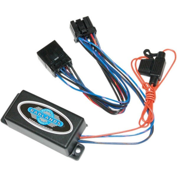 Module d'Équilibrage de Charge des Clignotants