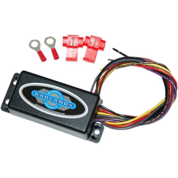 Automatic Turn Signal Cancellation Module