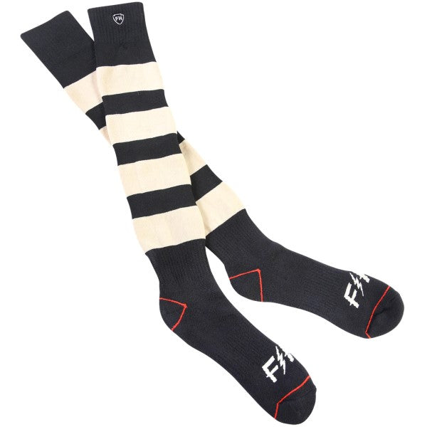 Chaussettes de Moto Division Junior||Division Youth Moto Socks