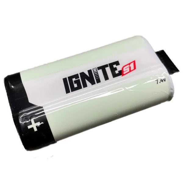 Batterie Pour Lunette Ignite S1 Devant