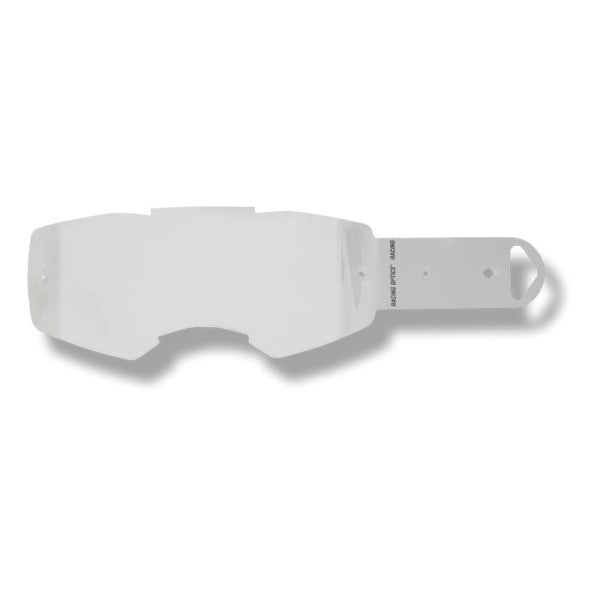 Pellicules Tear-Offs Factory Ride