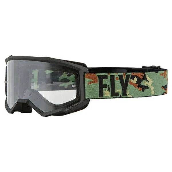 Focus Motocross Goggles