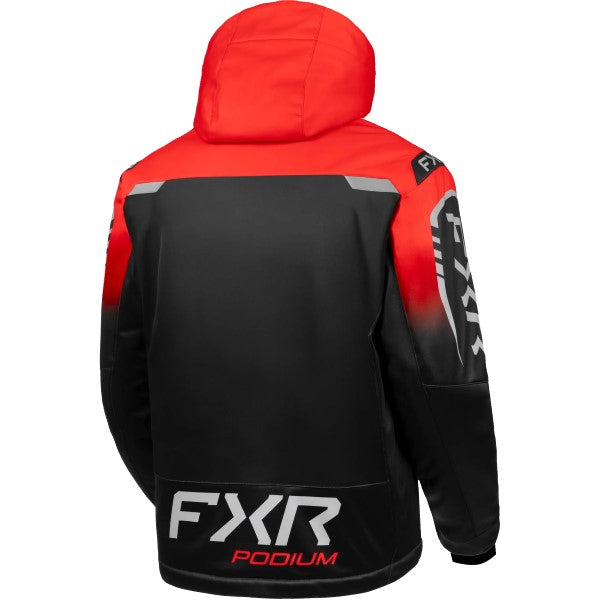 Manteau de Motoneige Podium