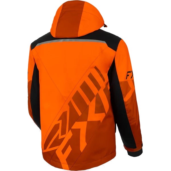 Manteau de Motoneige Cold Cross CX