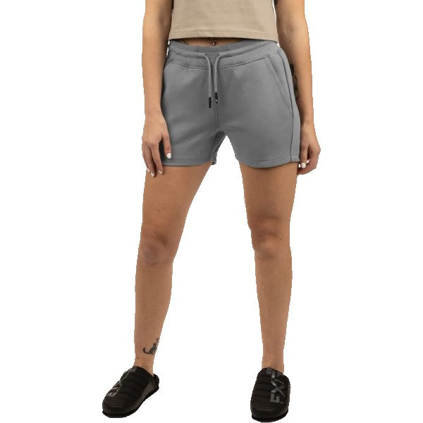 Short Jogger FXR Femme Gris