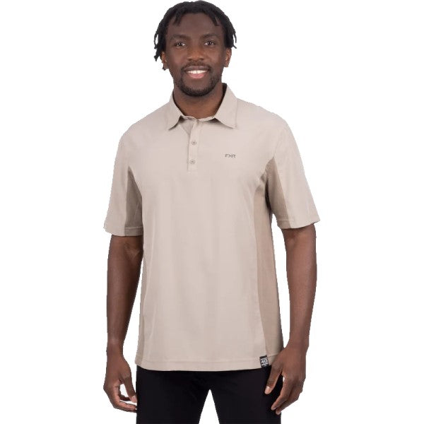 T-Shirt Breeze Performance UPF FXR beige