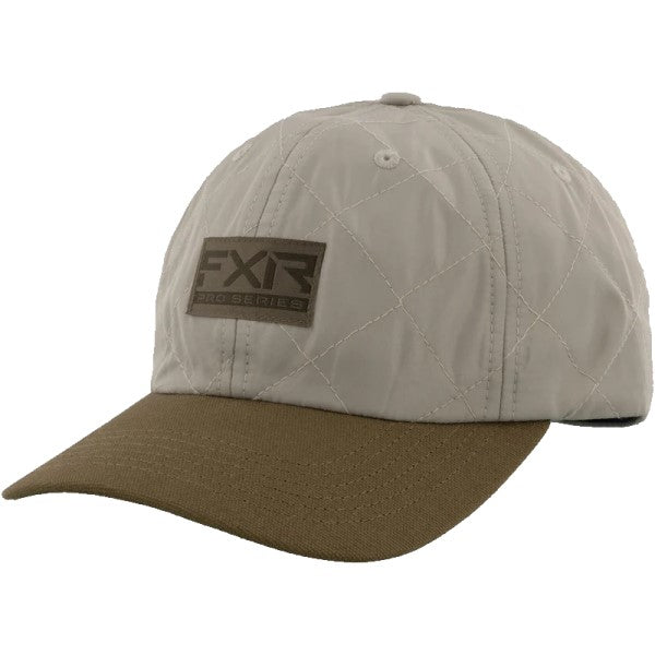 Casquette Yard Quilted FXR beige