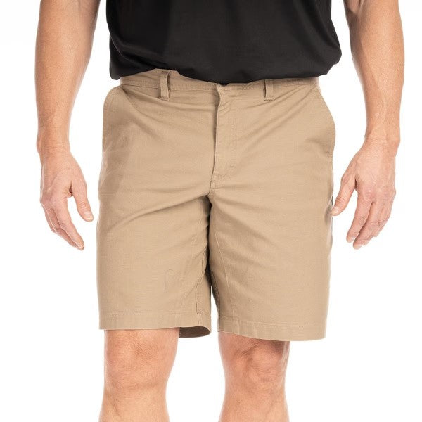 Shorts Utility Stretch Canvas Klim sable