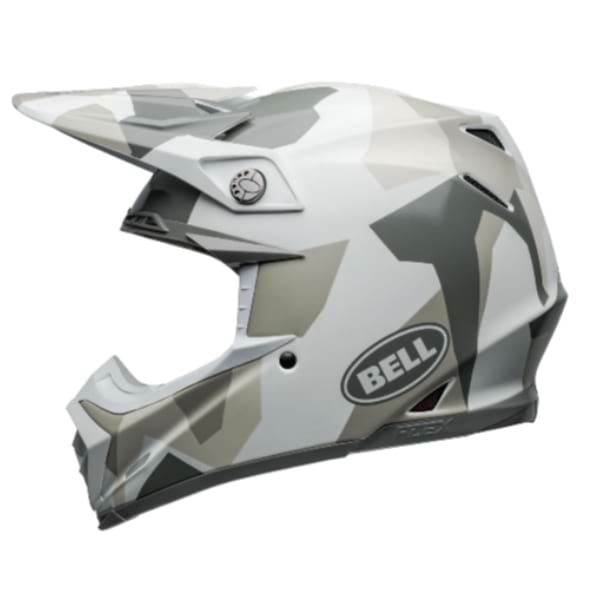 Casque de Motocross Moto-9S Flex Solid||MOtocross Helmet Moto-9S Flex Solid