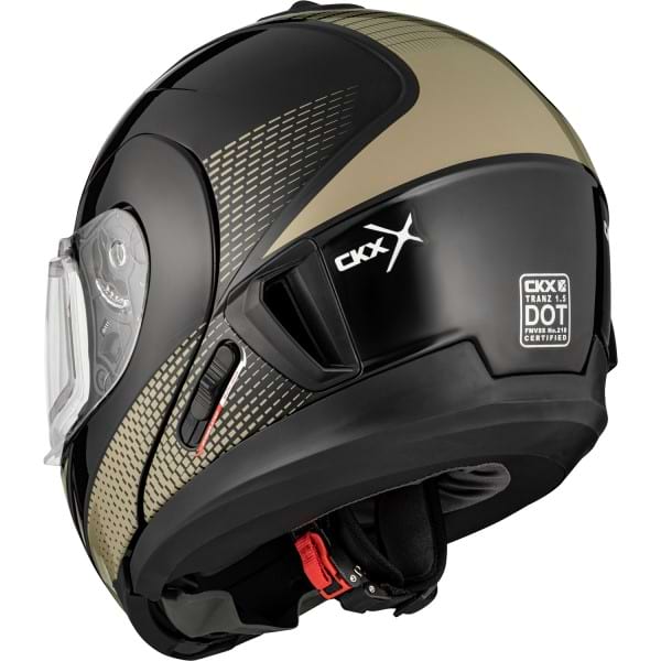 Casque de Sentier Tranz AMS - liquidation||Tranz AMS Trail Helmet - clearance