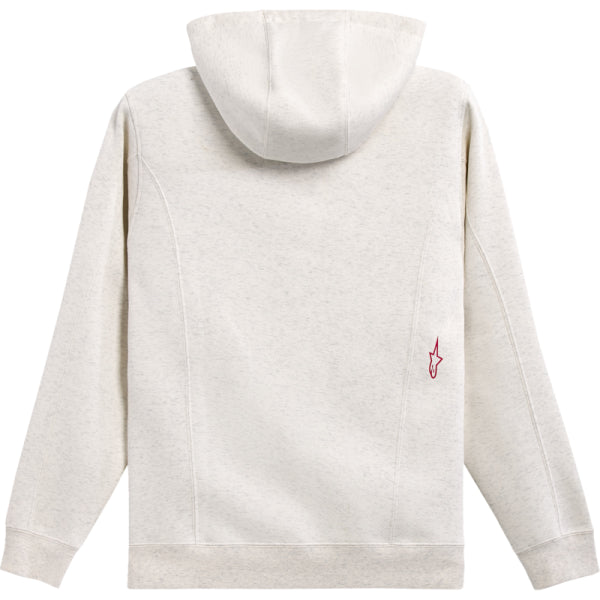 Coton Ouaté Substratus Alpinestars beige, de dos