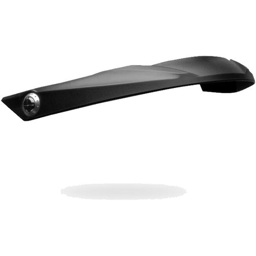 Palette de Moto Pit Boss Noir incliné de gauche