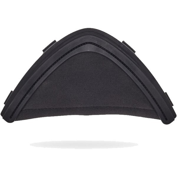 Protège-Menton Lithium Noir de face