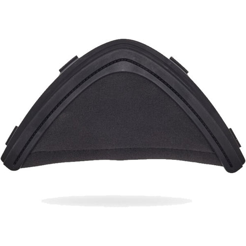 Protège-Menton Lithium Noir de face