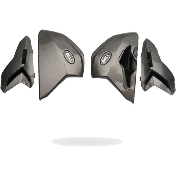 Ensemble de Visière et Évents Mag-9 Titane en paire