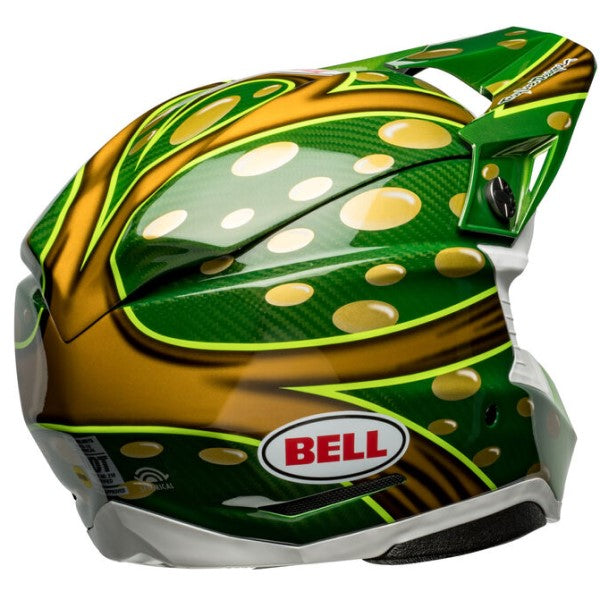 Casque Moto-10 Spherical||Moto-10 Spherical Helmet