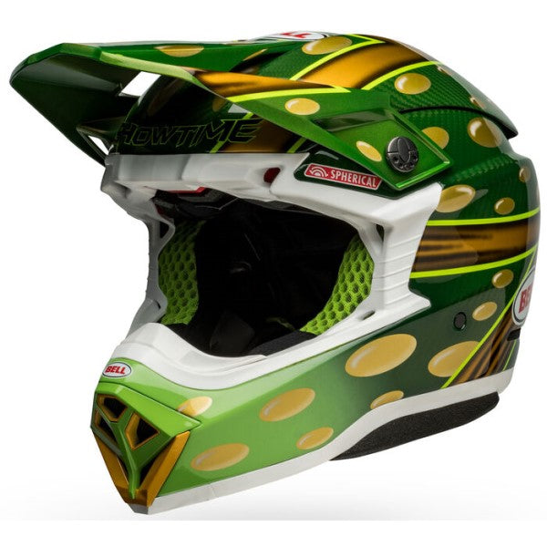 Casque Moto-10 Spherical||Moto-10 Spherical Helmet