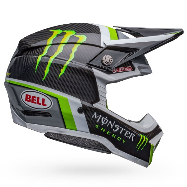 Casque Moto-10 Spherical||Moto-10 Spherical Helmet