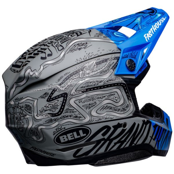 Casque Moto-10 Spherical||Moto-10 Spherical Helmet