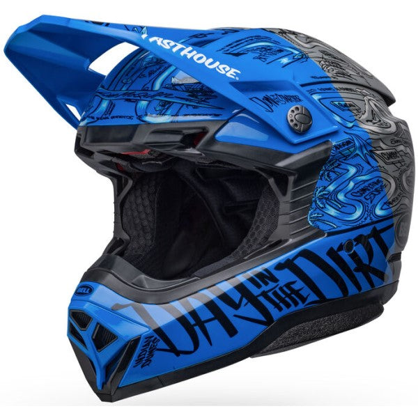 Casque Moto-10 Spherical||Moto-10 Spherical Helmet