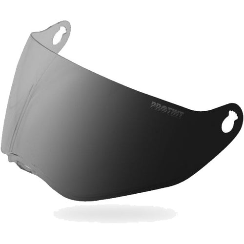 Visière de Moto MX-9 Adventure Transitions Photochromique incliné de droite