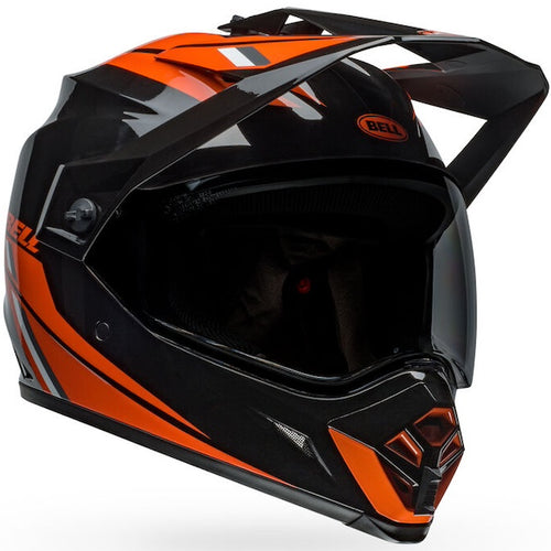 Casque Dualsport Mx-9 Adventure Alpine||Dualsport Helmet Mx-9 Adventure Alpine