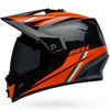 Casque Intégral de Moto Mx-9 Adventure Alpine Bell