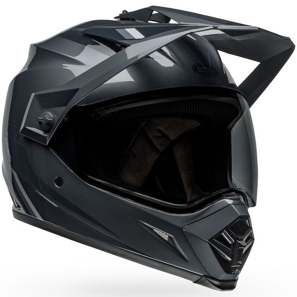 Casque Dualsport Mx-9 Adventure Alpine||Dualsport Helmet Mx-9 Adventure Alpine