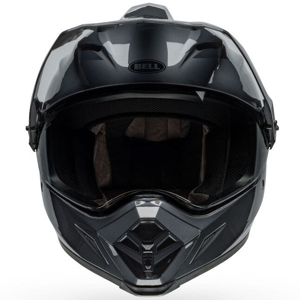 Casque Dualsport Mx-9 Adventure Alpine||Dualsport Helmet Mx-9 Adventure Alpine