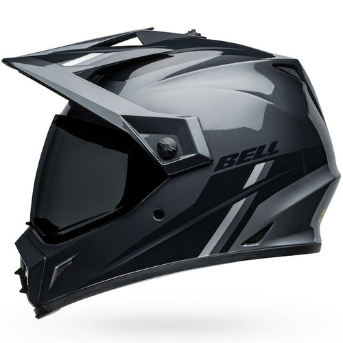 Casque Aventure Mx-9 Adv MIPS Alpine Bell