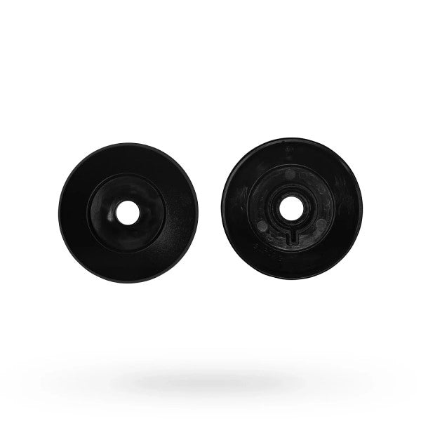 Couvercle de Plaque de Pivot pour Casque MX-9 ADV