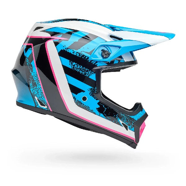 Casque de Motocross MX-9 Mips Breakdance