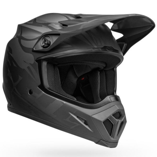 Casque MX-9 Mips Decay Noir