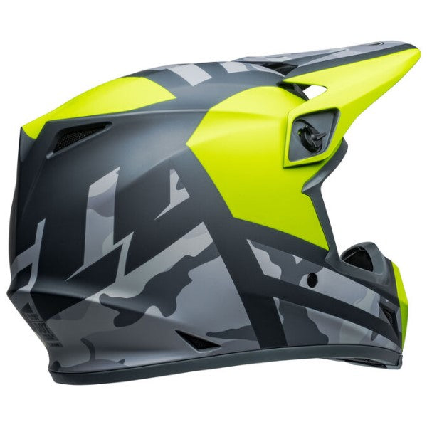 Casque de Motocross MX-9||Dirtbike Helmet MX-9