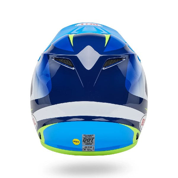 Casque de Motocross MX-9 Mips Jackal/Bell