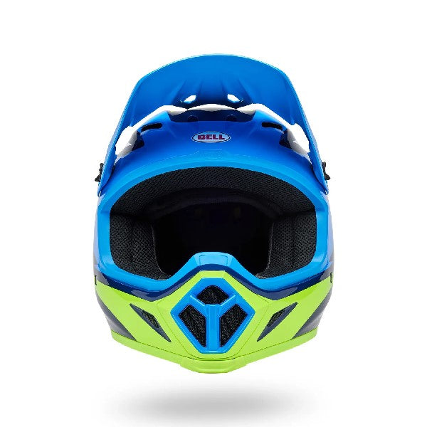 Casque de Motocross MX-9 Mips Jackal/Bell