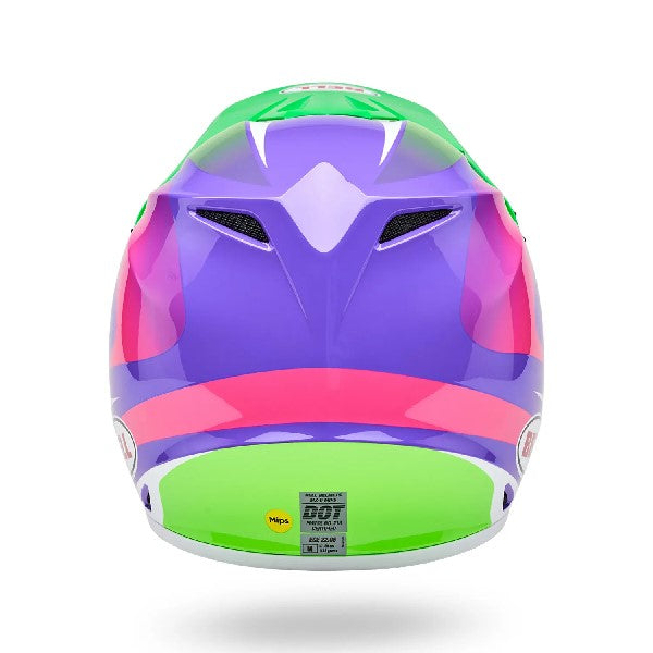 Casque de Motocross MX-9 Mips Jackal/Bell