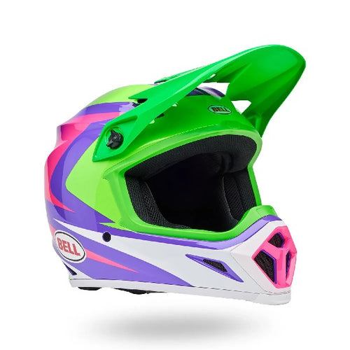 Casque de Motocross MX-9 Mips Jackal/Bell