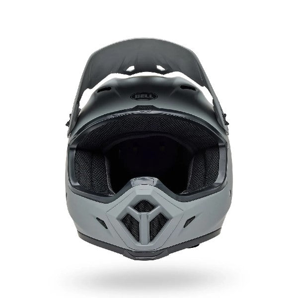 Casque de Motocross MX-9 MIPS Solid